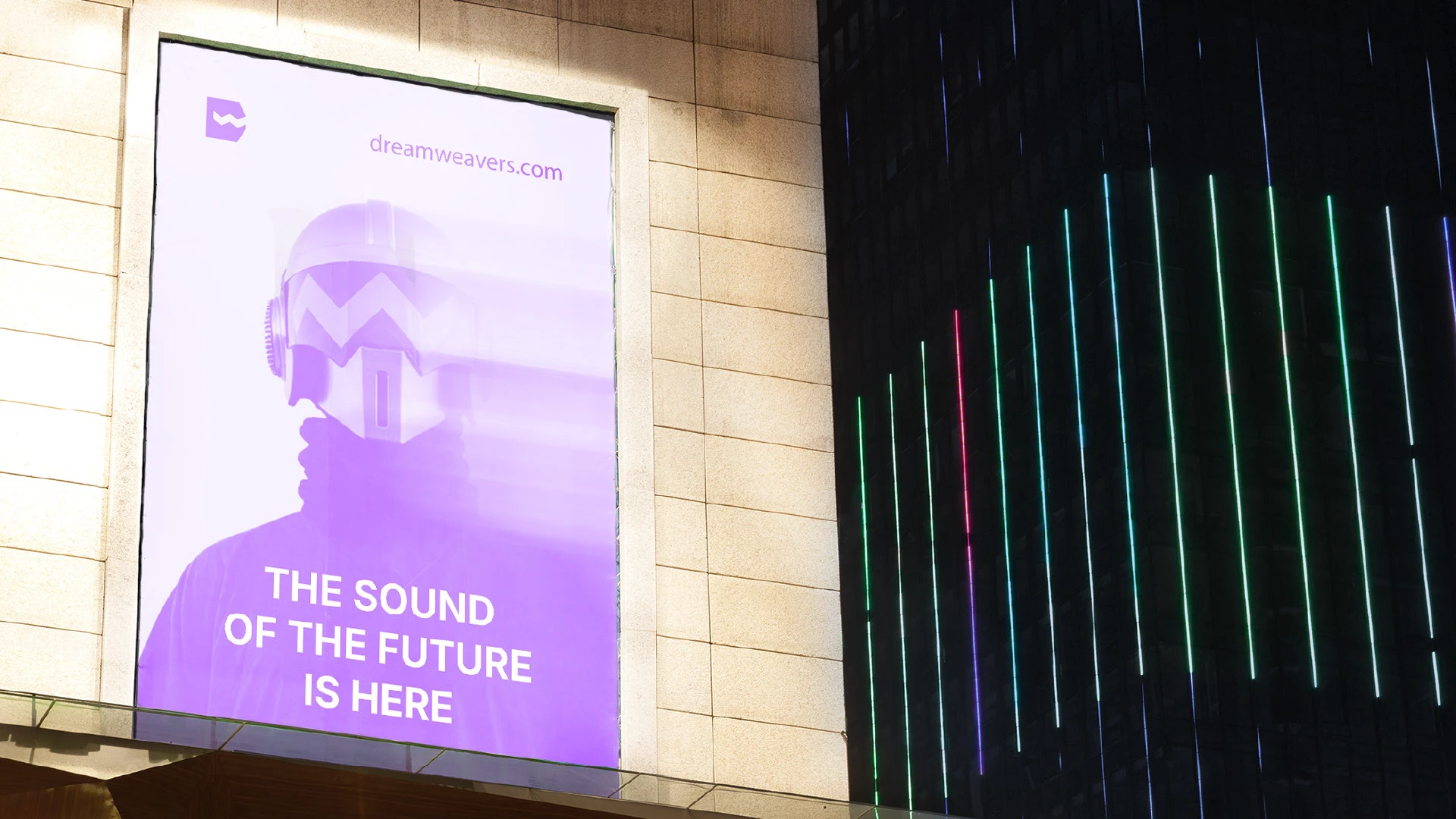 DreamWeavers — Изображение №11 — Брендинг на Dprofile