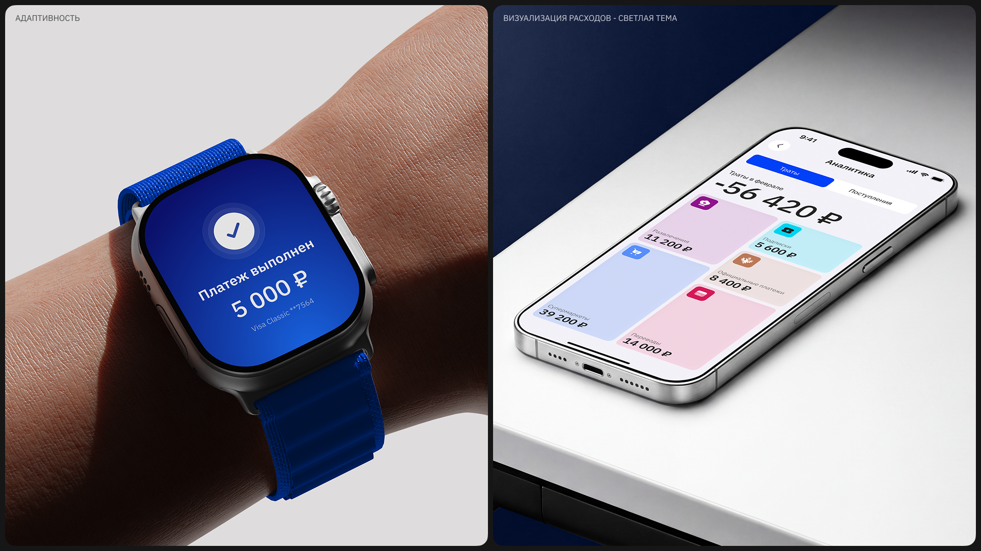 Paynex | Мобильное приложение онлайн-банка — Изображение №16 — Интерфейсы на Dprofile