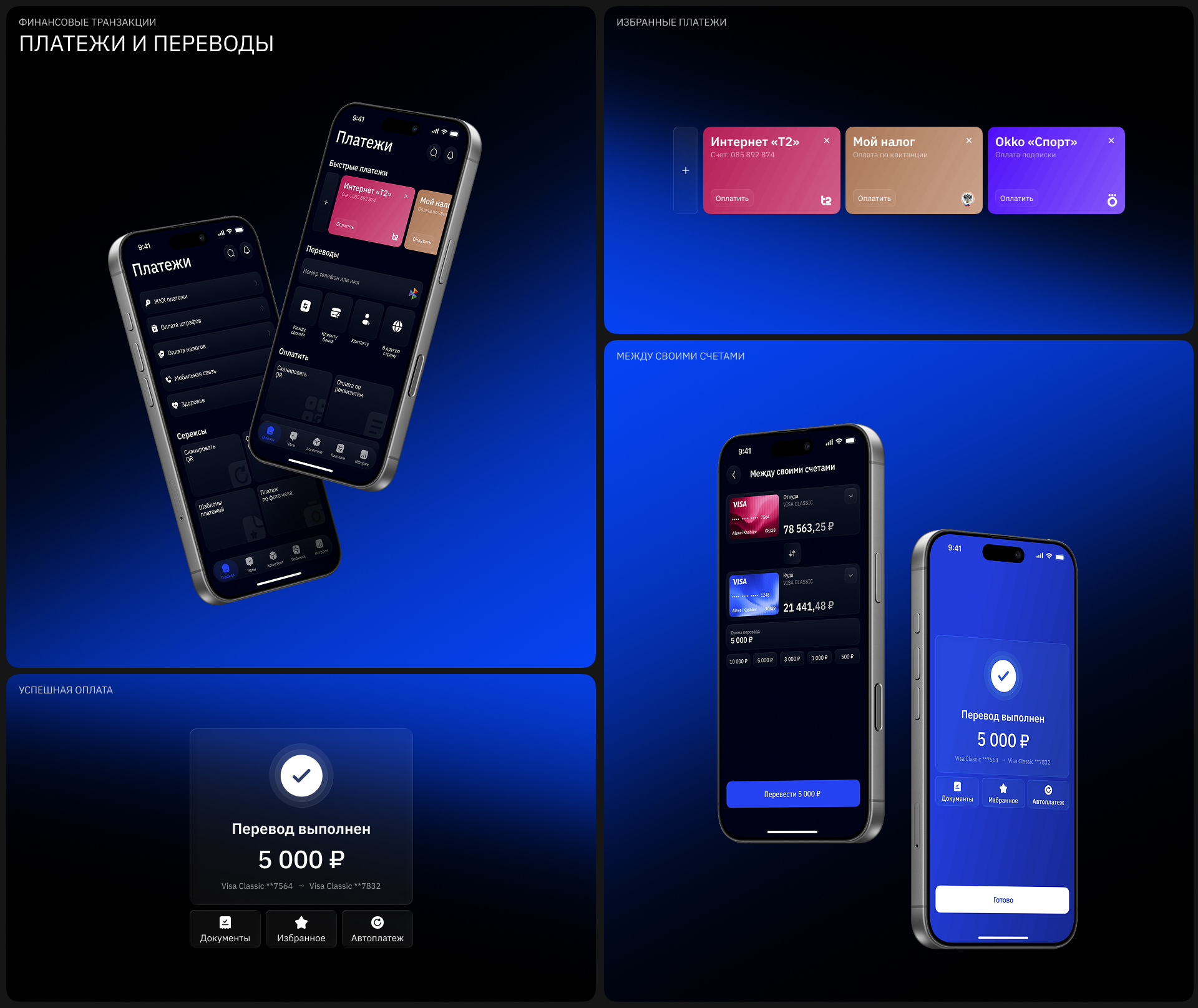 Paynex | Мобильное приложение онлайн-банка — Изображение №13 — Интерфейсы на Dprofile