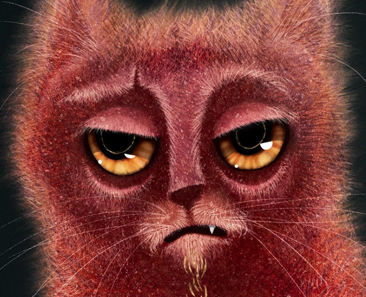 РокиРэперКот // Rocky the Rapper Cat на Dprofile