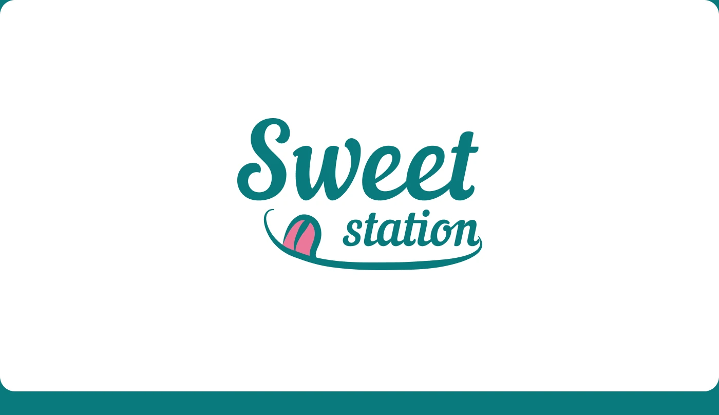 Sweet Station / бренд гастростанций на мероприятия — Изображение №4 — Брендинг, Графика на Dprofile