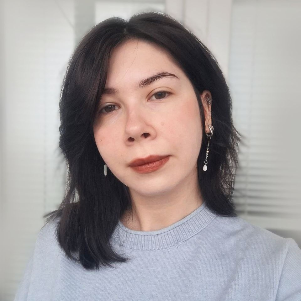 Аватар пользователя Александра Остахова