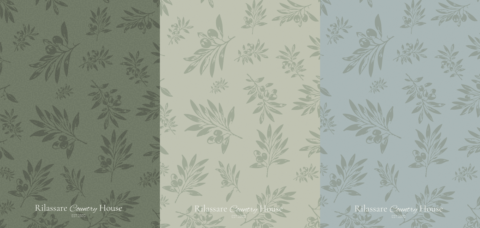 Брендинг. Бутик-отель  «Rilassare Country House» — Изображение №8 — Брендинг, Графика на Dprofile