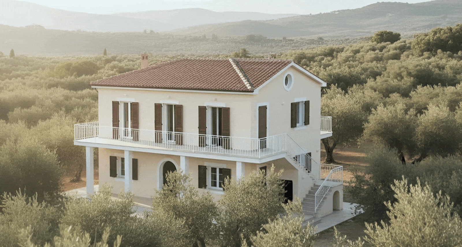 Брендинг. Бутик-отель  «Rilassare Country House» — Изображение №3 — Брендинг, Графика на Dprofile