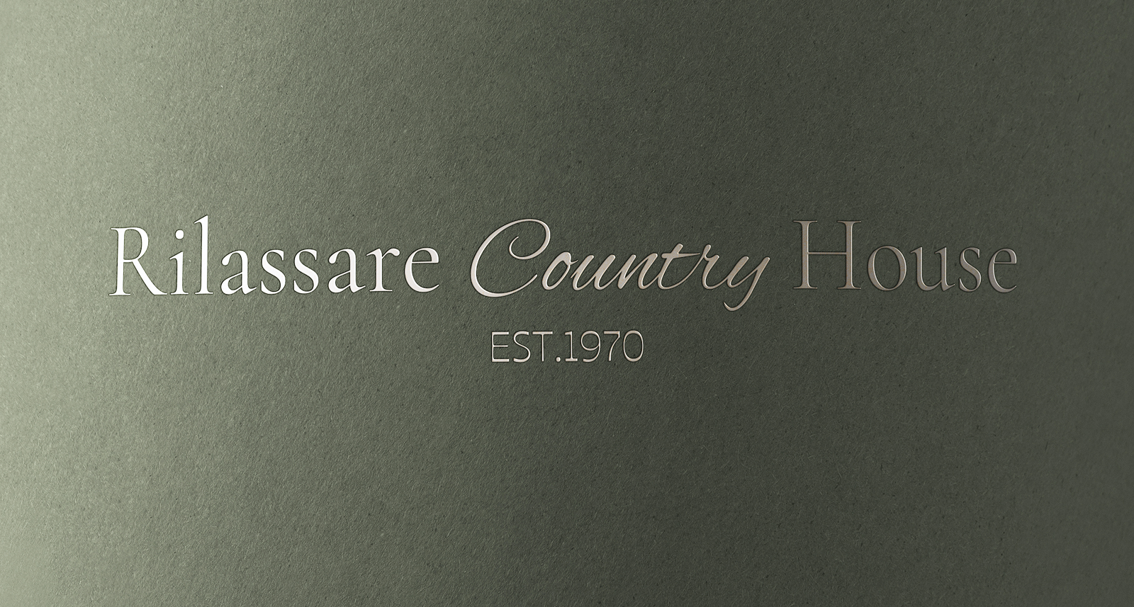 Брендинг. Бутик-отель  «Rilassare Country House» — Изображение №6 — Брендинг, Графика на Dprofile