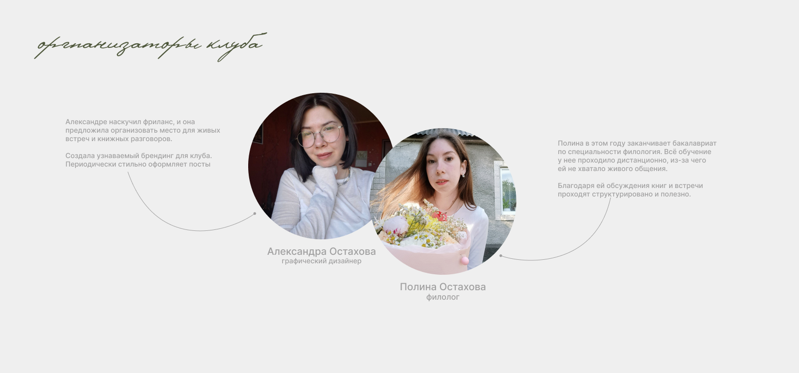 Брендинг для книжного клуба — Изображение №3 — Брендинг, Графика на Dprofile