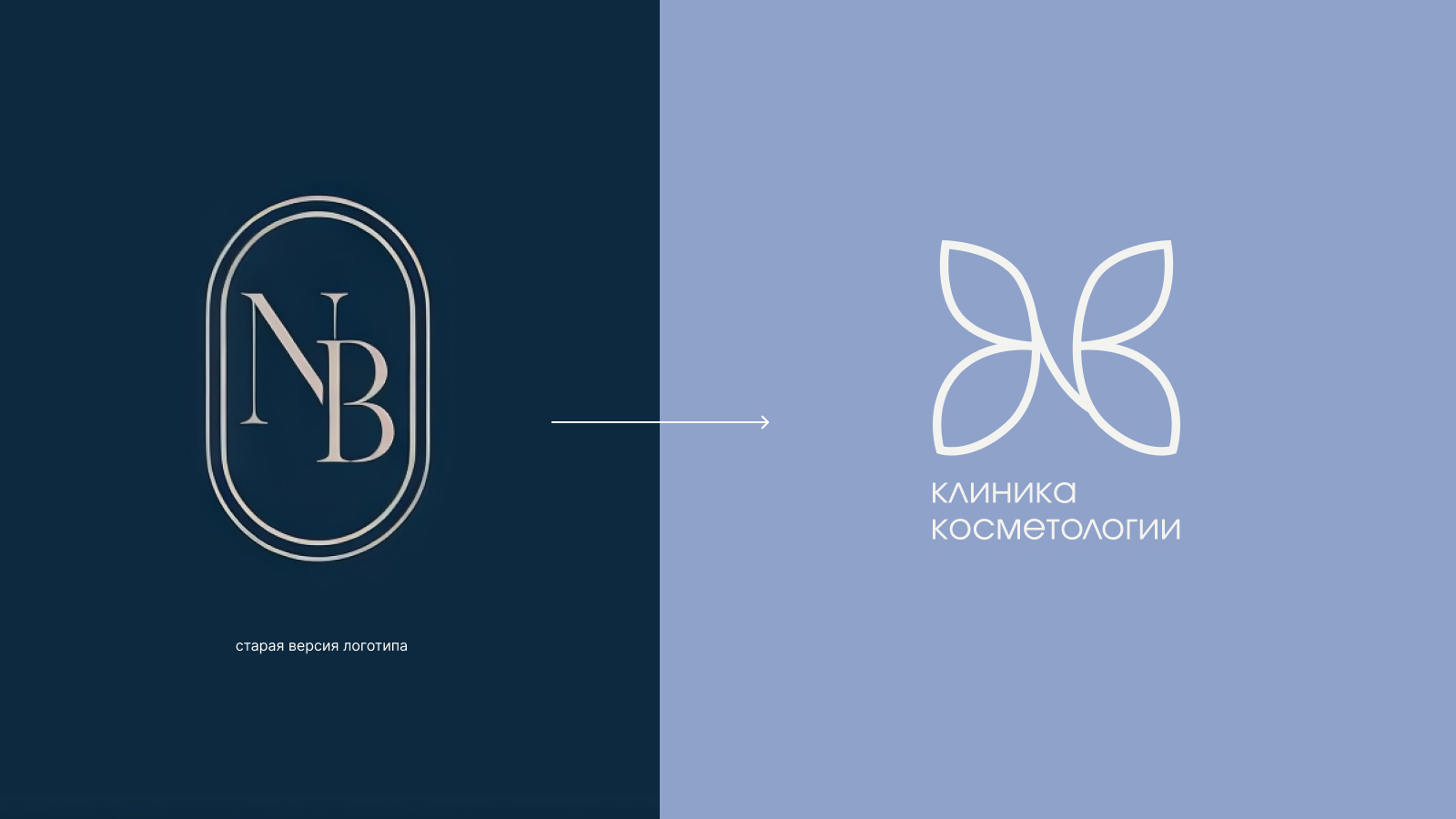Айдентика для клиники косметологии NB — Изображение №6 — Брендинг, Иллюстрация на Dprofile
