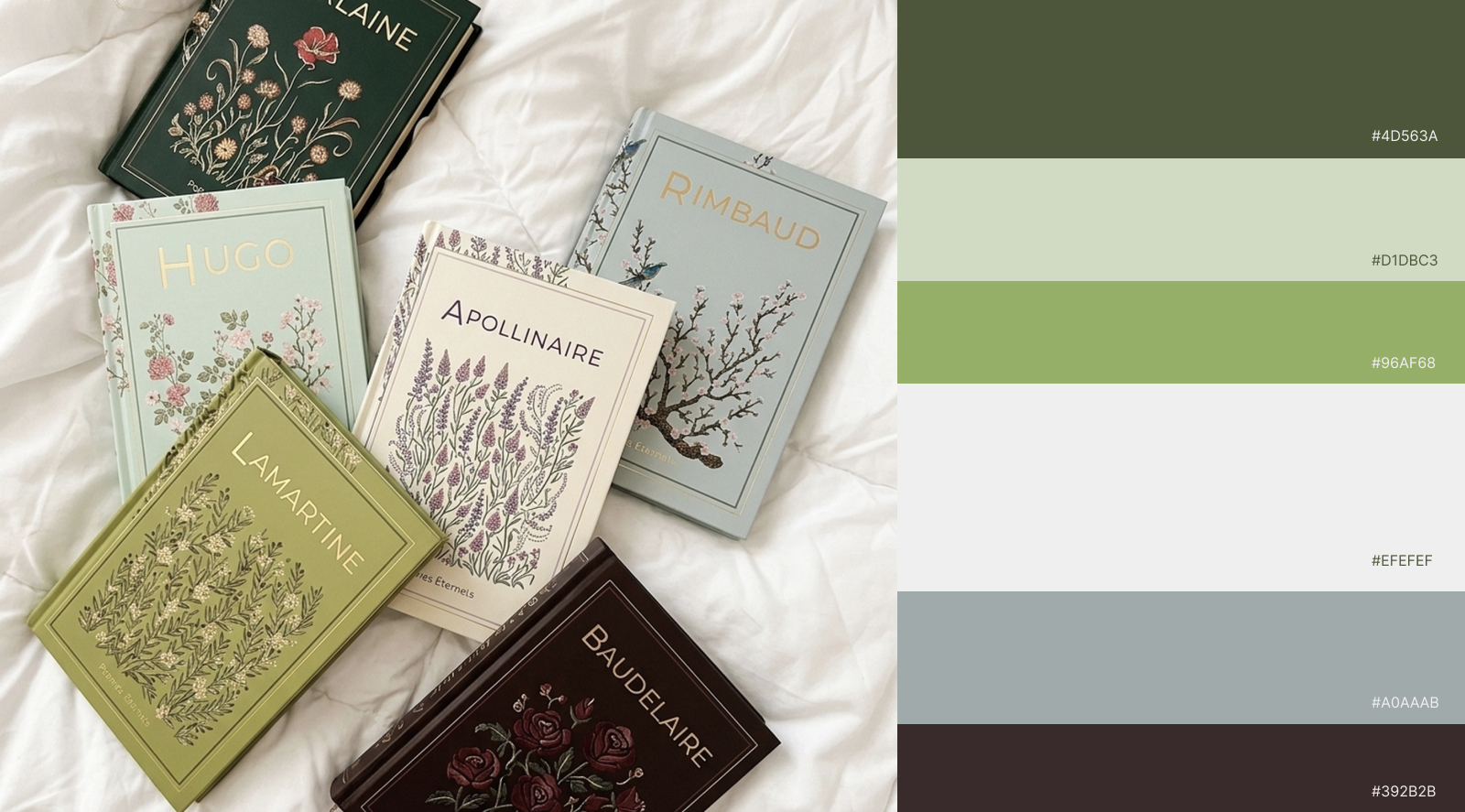 Брендинг для книжного клуба — Изображение №4 — Брендинг, Графика на Dprofile
