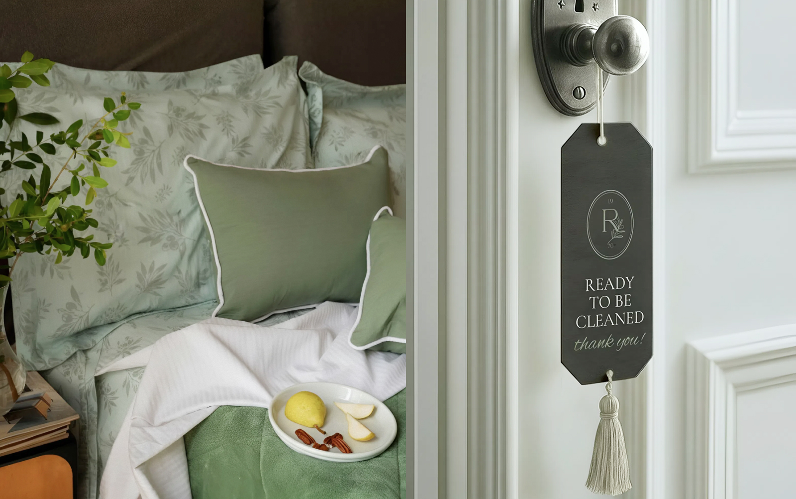 Брендинг. Бутик-отель  «Rilassare Country House» — Изображение №9 — Брендинг, Графика на Dprofile