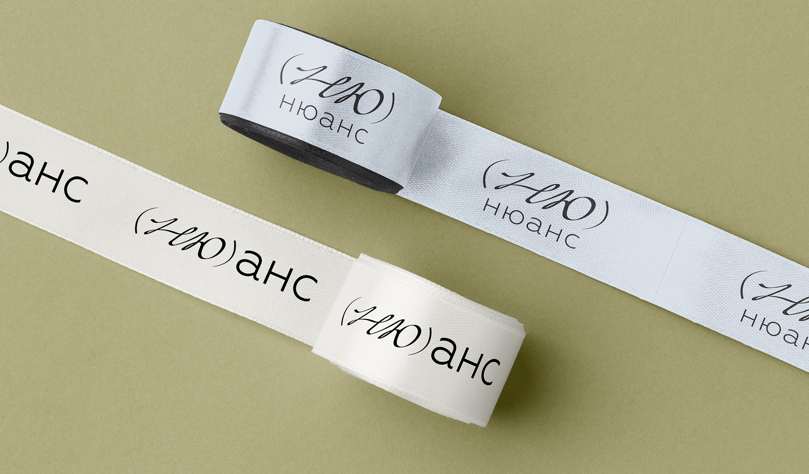 Айдентика для бренда нижнего белья (Ню)анс — Изображение №12 — Брендинг, Графика на Dprofile