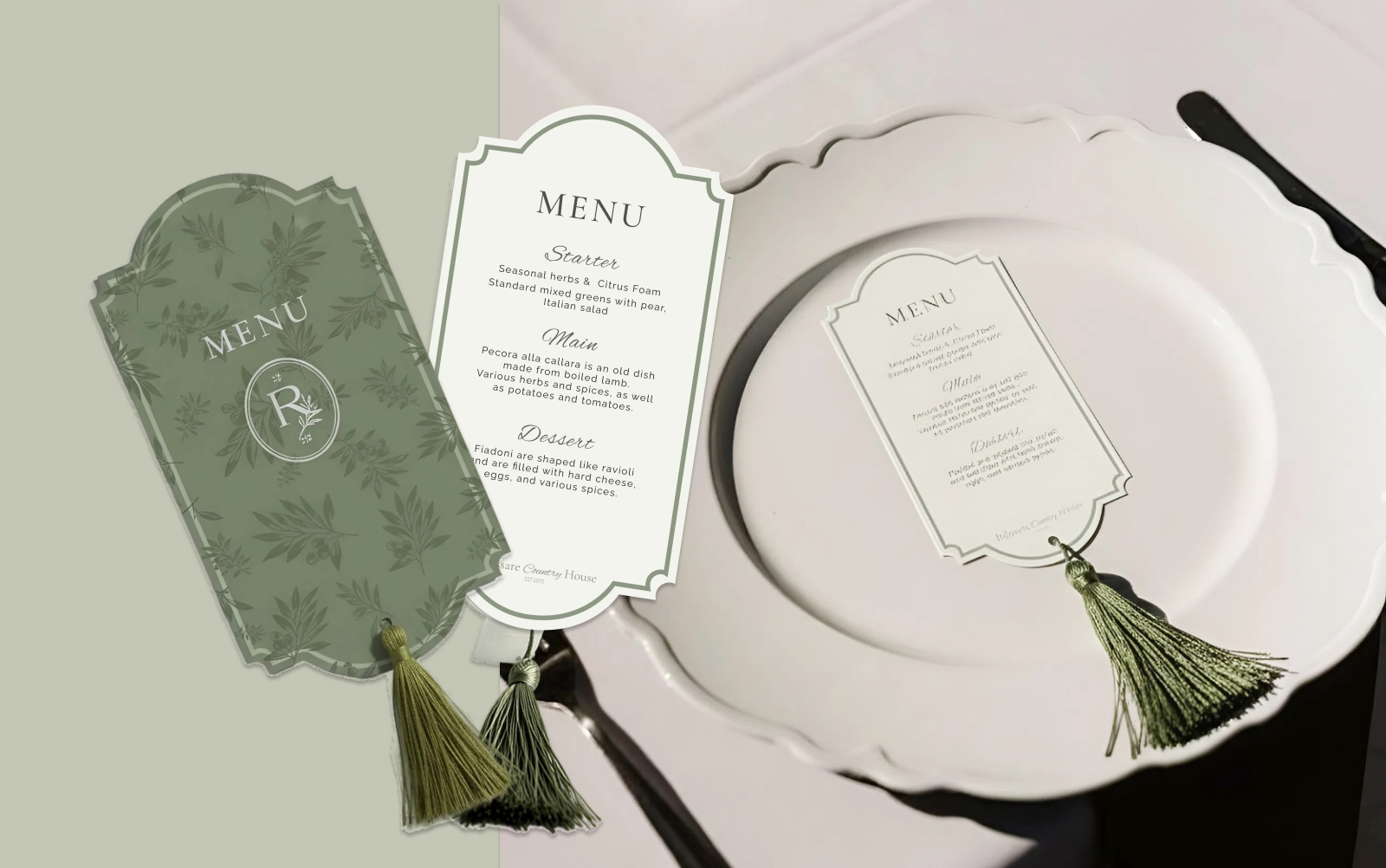 Брендинг. Бутик-отель  «Rilassare Country House» — Изображение №7 — Брендинг, Графика на Dprofile