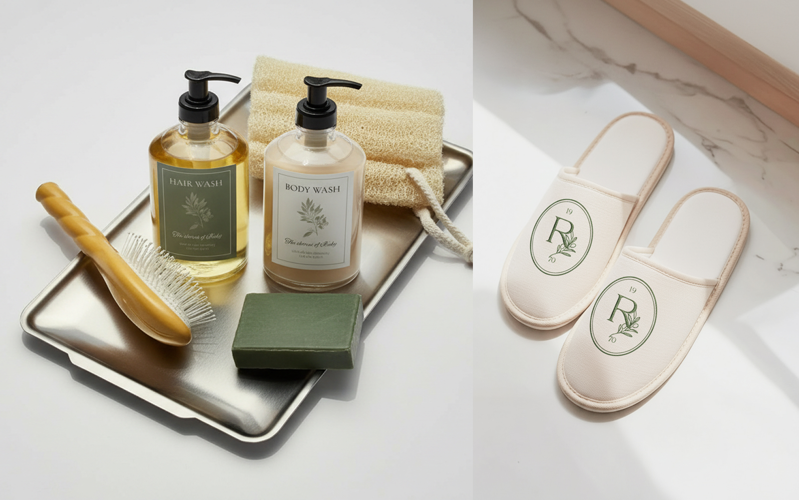 Брендинг. Бутик-отель  «Rilassare Country House» — Изображение №14 — Брендинг, Графика на Dprofile