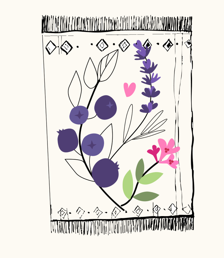 Lapochka × Endy концепт для упаковки лимонада — Изображение №7 — Брендинг, Иллюстрация на Dprofile