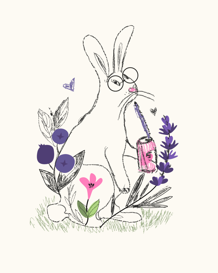 Lapochka × Endy концепт для упаковки лимонада — Изображение №4 — Брендинг, Иллюстрация на Dprofile