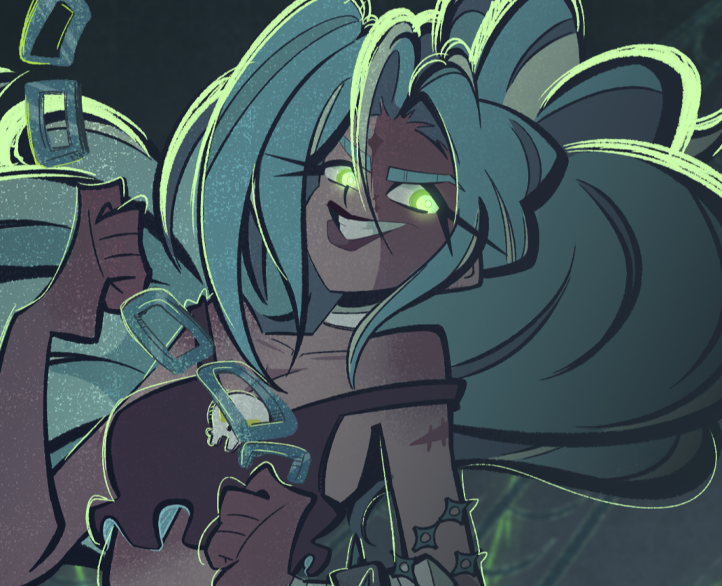 ФАНАРТ "AFK ARENA" — Иллюстрация на Dprofile