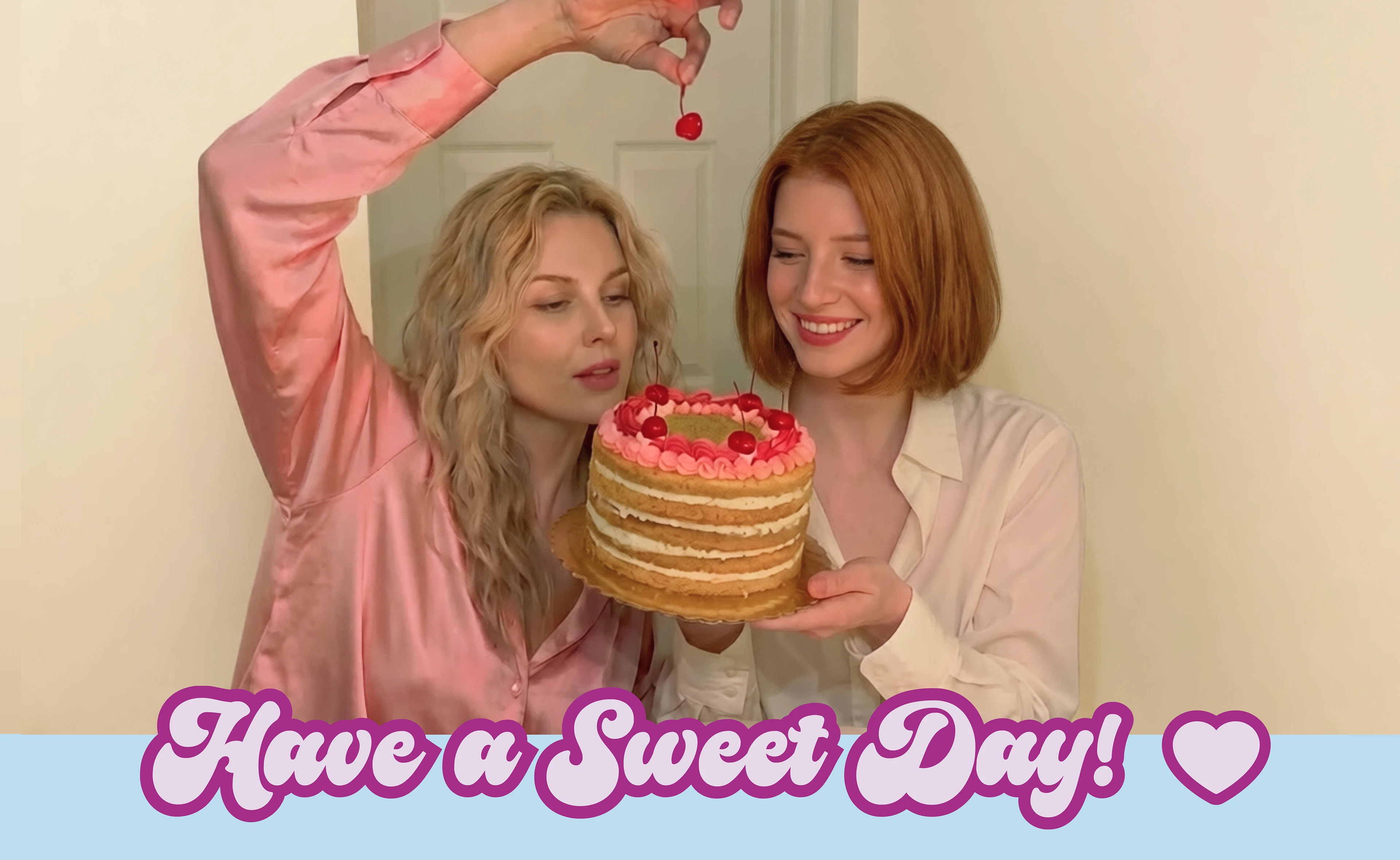 Maybe | Брендинг для кондитерской и кафе — Изображение №14 — Брендинг на Dprofile