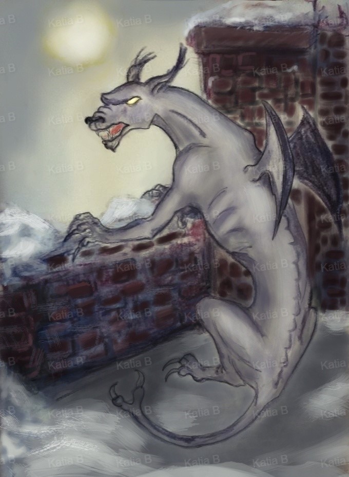 Chimera — Изображение №1 — Иллюстрация на Dprofile