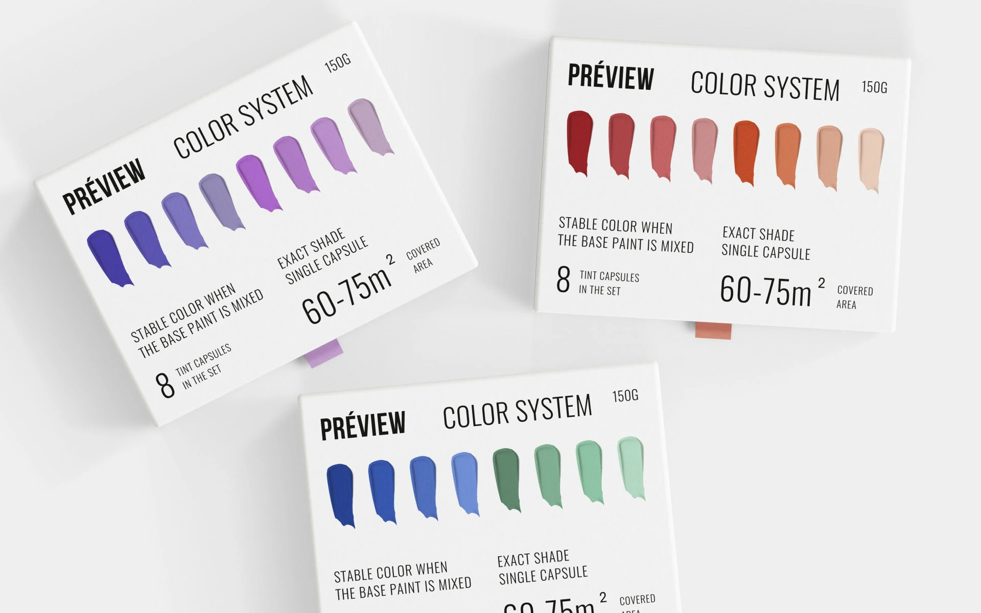 Краски и колеры для handmade ремонта — Изображение №14 — Брендинг, Промдизайн на Dprofile