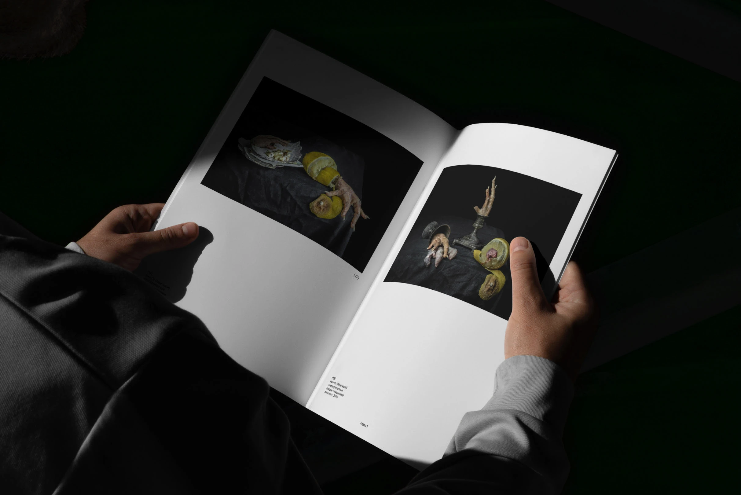 Символика цитрусовых в искусстве и маркетинге ВИ — Изображение №7 — Графика, Маркетинг на Dprofile