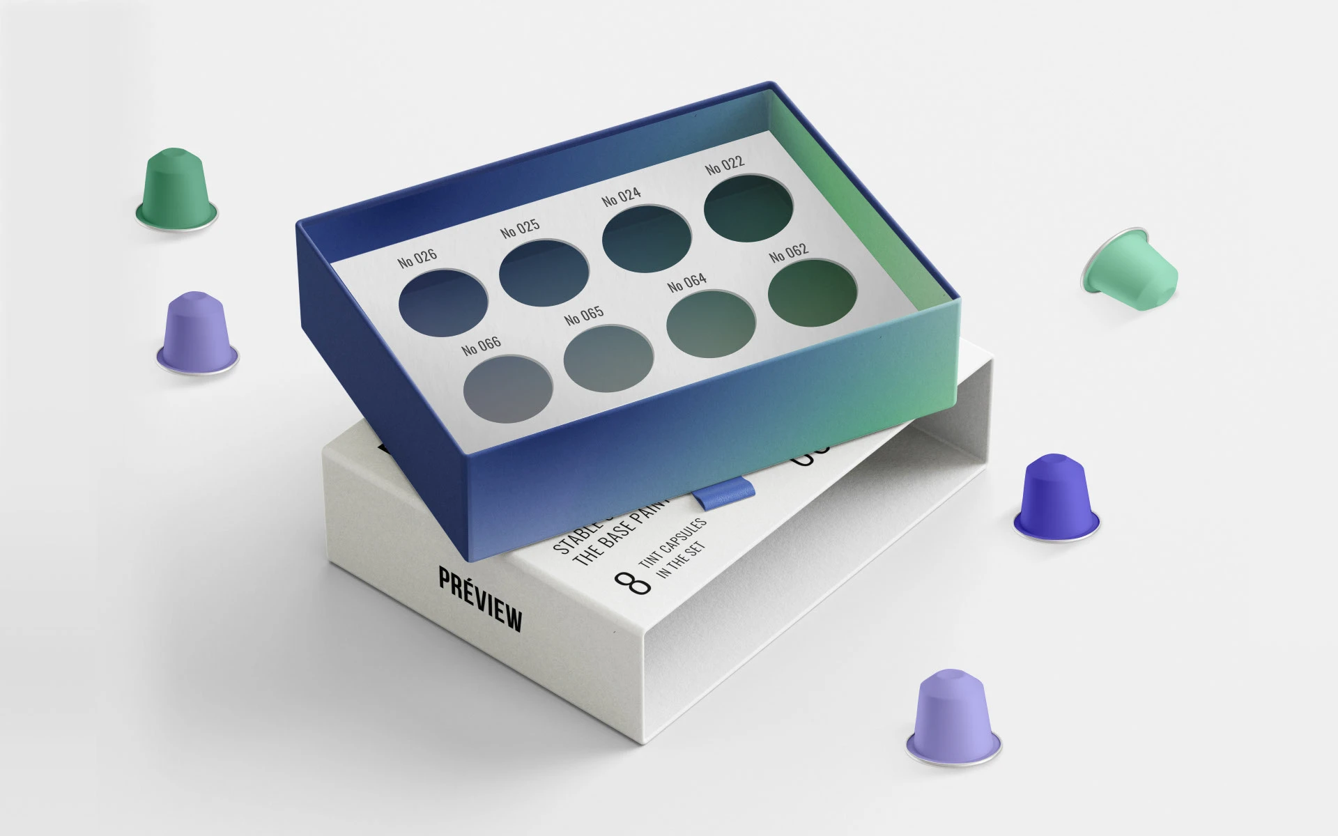 Краски и колеры для handmade ремонта — Изображение №13 — Брендинг, Промдизайн на Dprofile