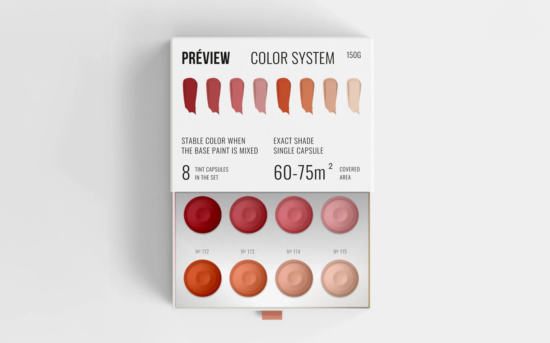 Краски и колеры для handmade ремонта — Изображение №11 — Брендинг, Промдизайн на Dprofile