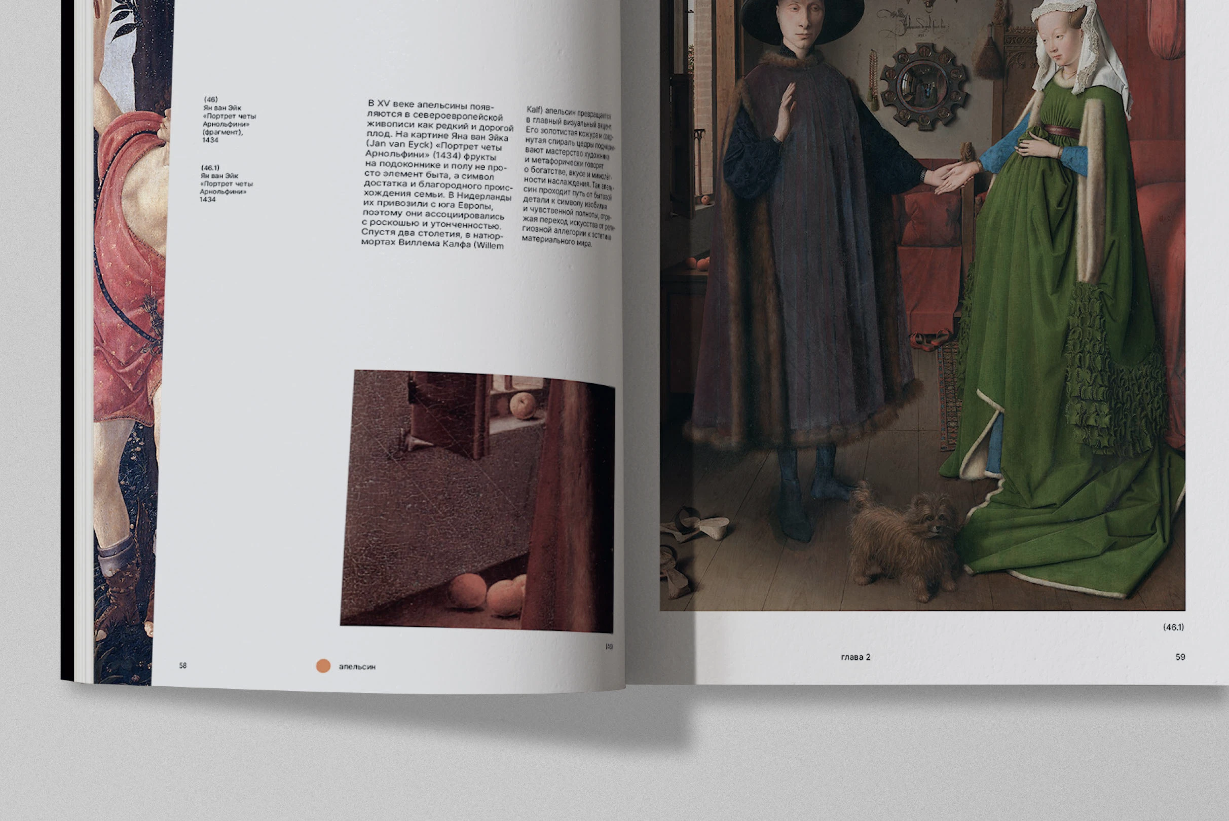 Символика цитрусовых в искусстве и маркетинге ВИ — Изображение №16 — Графика, Маркетинг на Dprofile