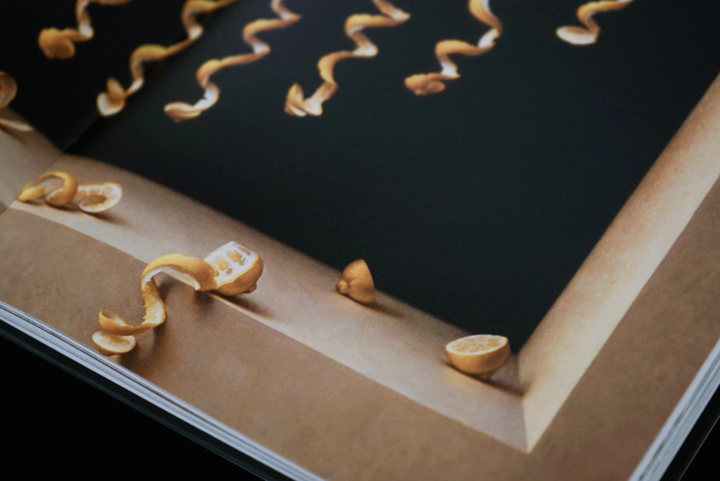 Символика цитрусовых в искусстве и маркетинге ВИ — Изображение №14 — Графика, Маркетинг на Dprofile