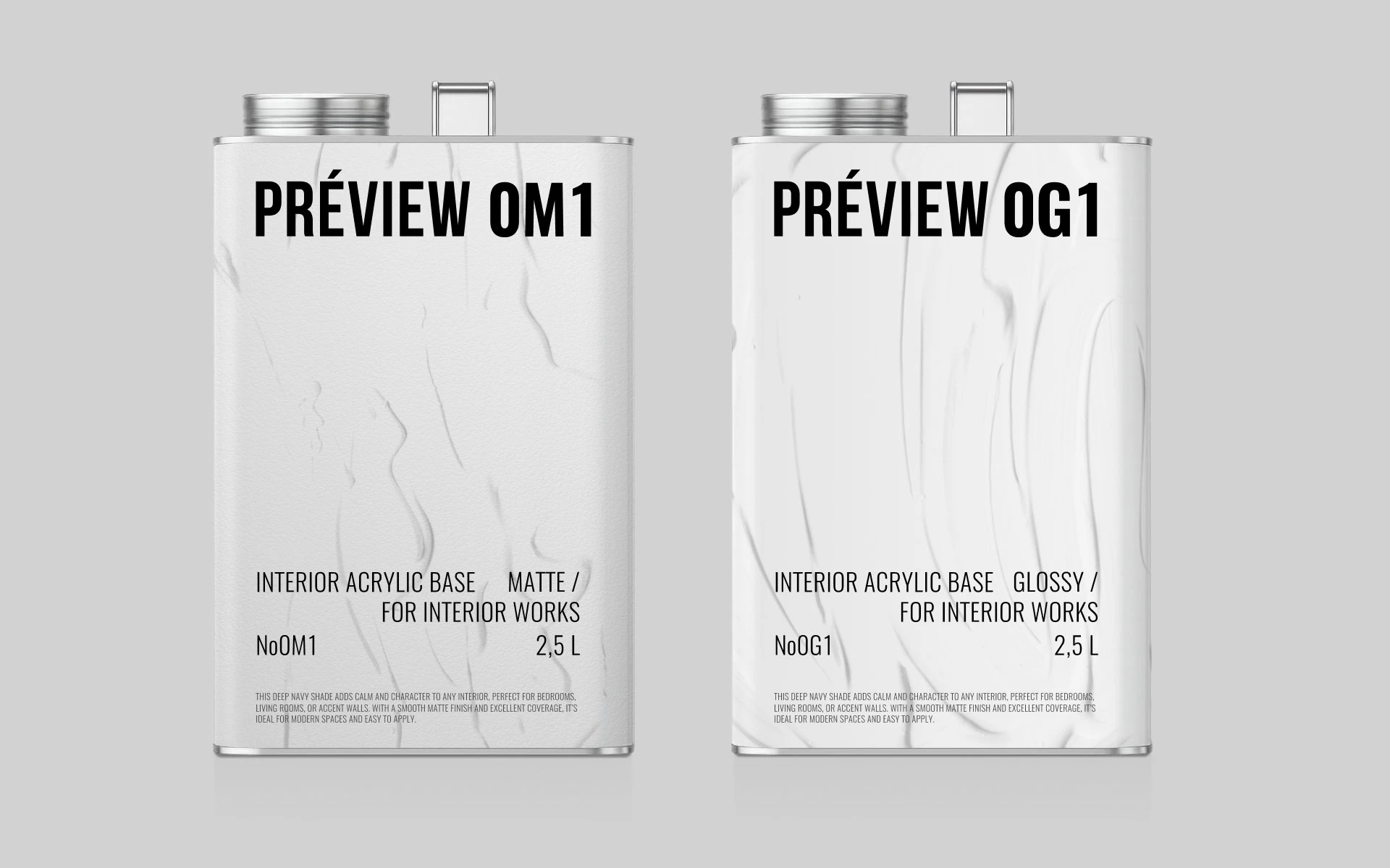 Краски и колеры для handmade ремонта — Изображение №6 — Брендинг, Промдизайн на Dprofile