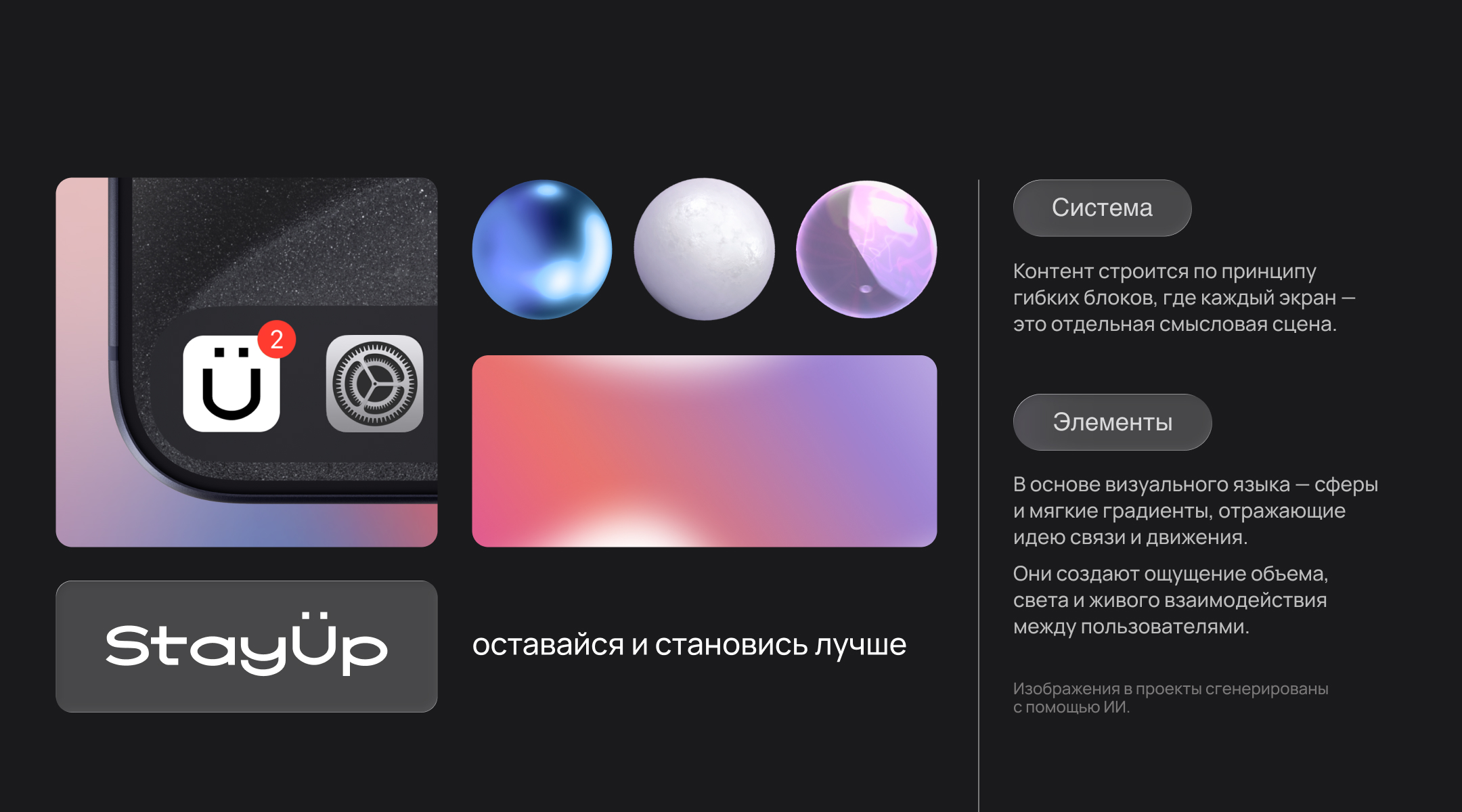 StayUp приложение для тревел-нетворкинга — Изображение №4 — Интерфейсы на Dprofile