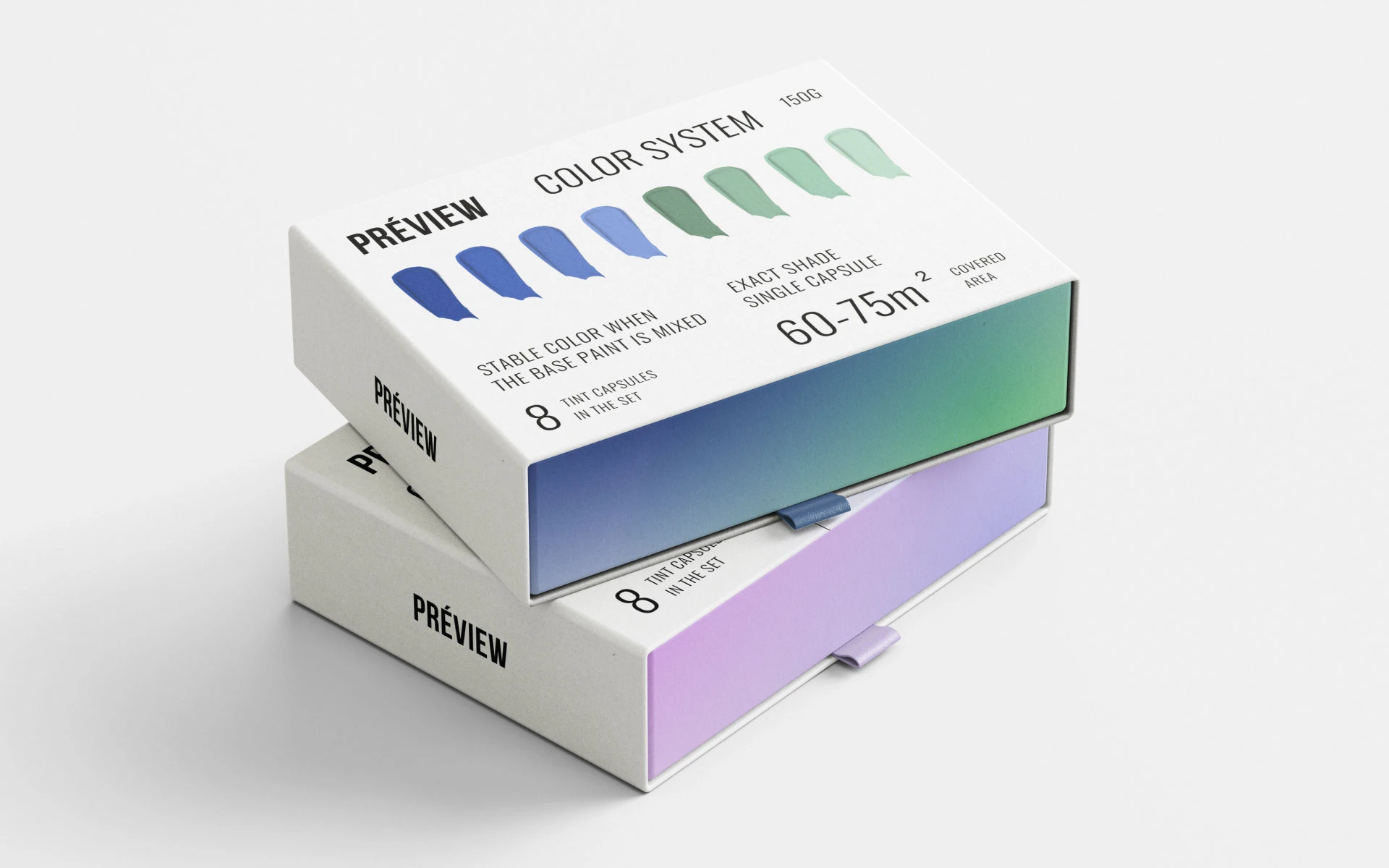 Краски и колеры для handmade ремонта — Изображение №8 — Брендинг, Промдизайн на Dprofile