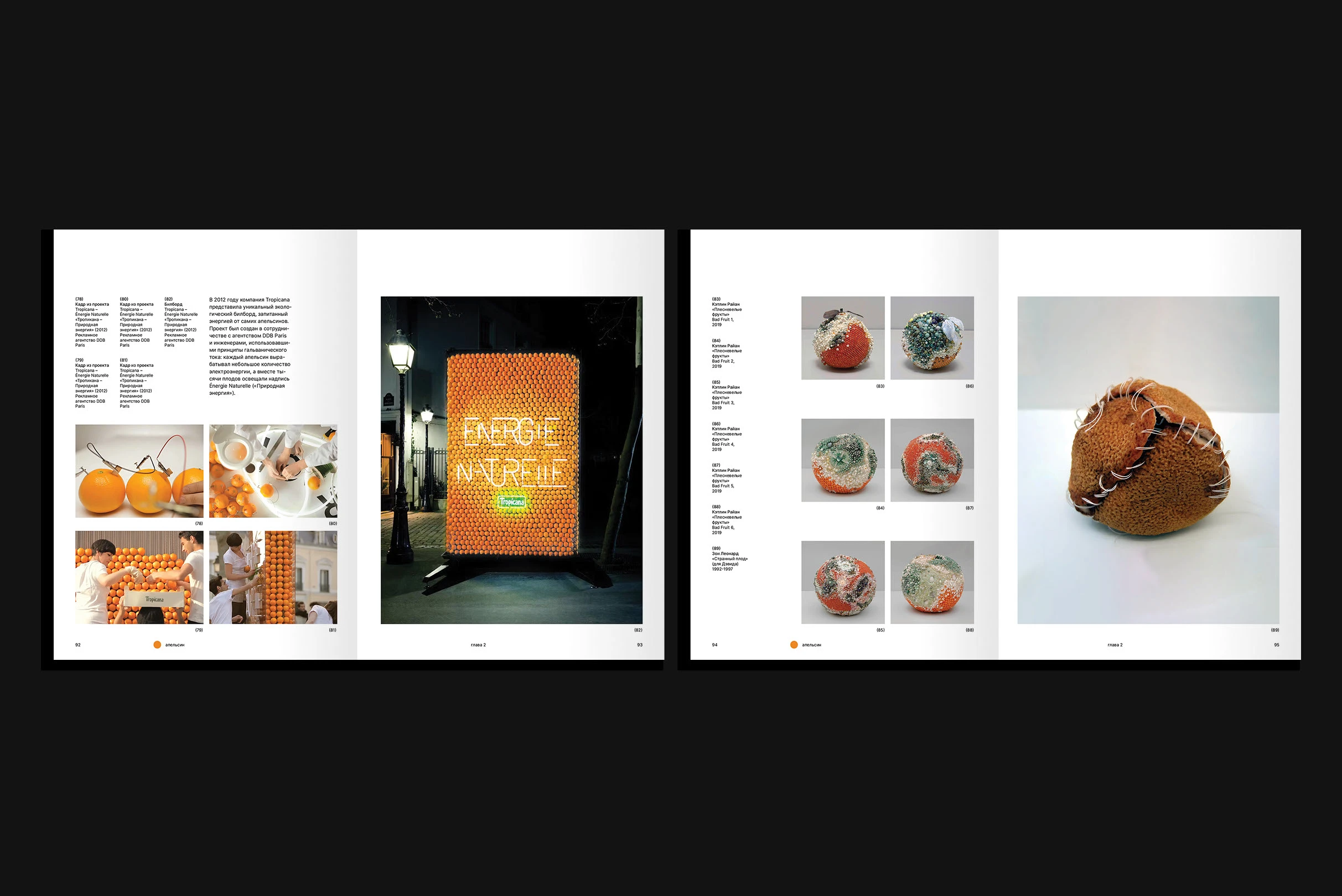 Символика цитрусовых в искусстве и маркетинге ВИ — Изображение №25 — Графика, Маркетинг на Dprofile