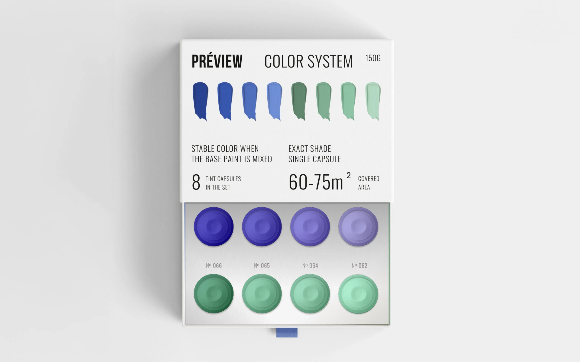 Краски и колеры для handmade ремонта — Изображение №10 — Брендинг, Промдизайн на Dprofile