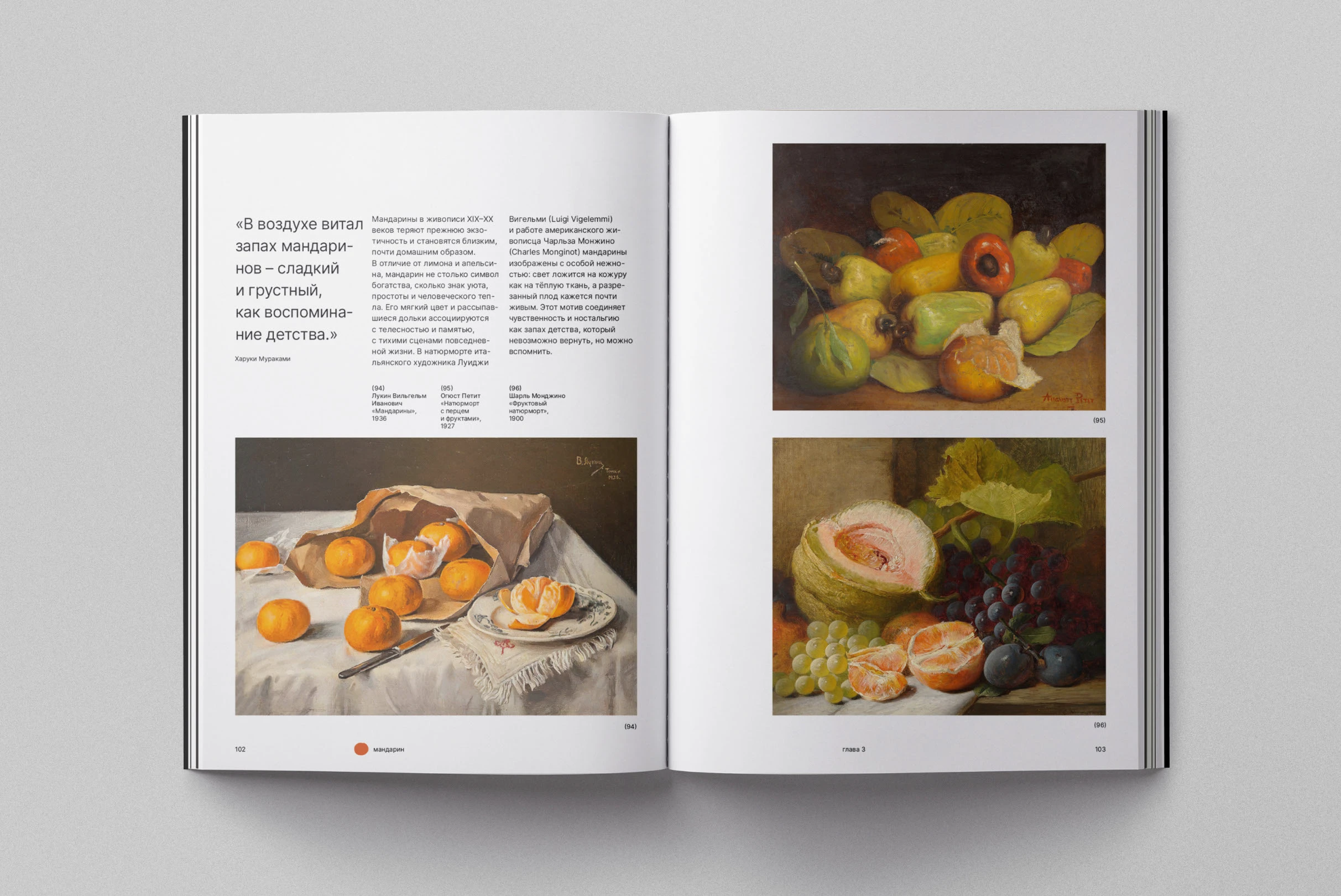 Символика цитрусовых в искусстве и маркетинге ВИ — Изображение №27 — Графика, Маркетинг на Dprofile