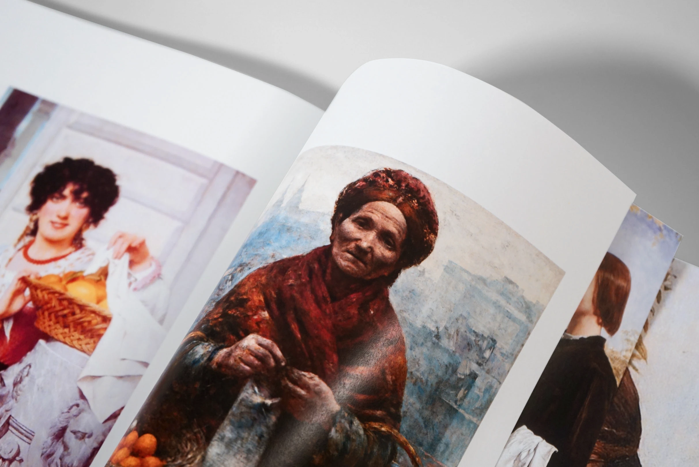 Символика цитрусовых в искусстве и маркетинге ВИ — Изображение №18 — Графика, Маркетинг на Dprofile