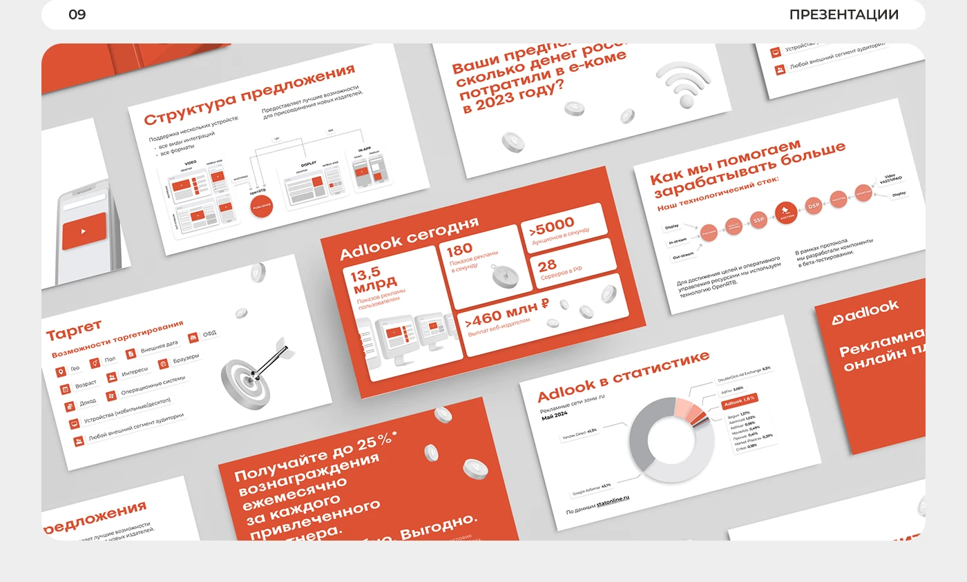 Брендинг для IT-компании | Brand design for IT company — Изображение №13 — Интерфейсы, Брендинг на Dprofile