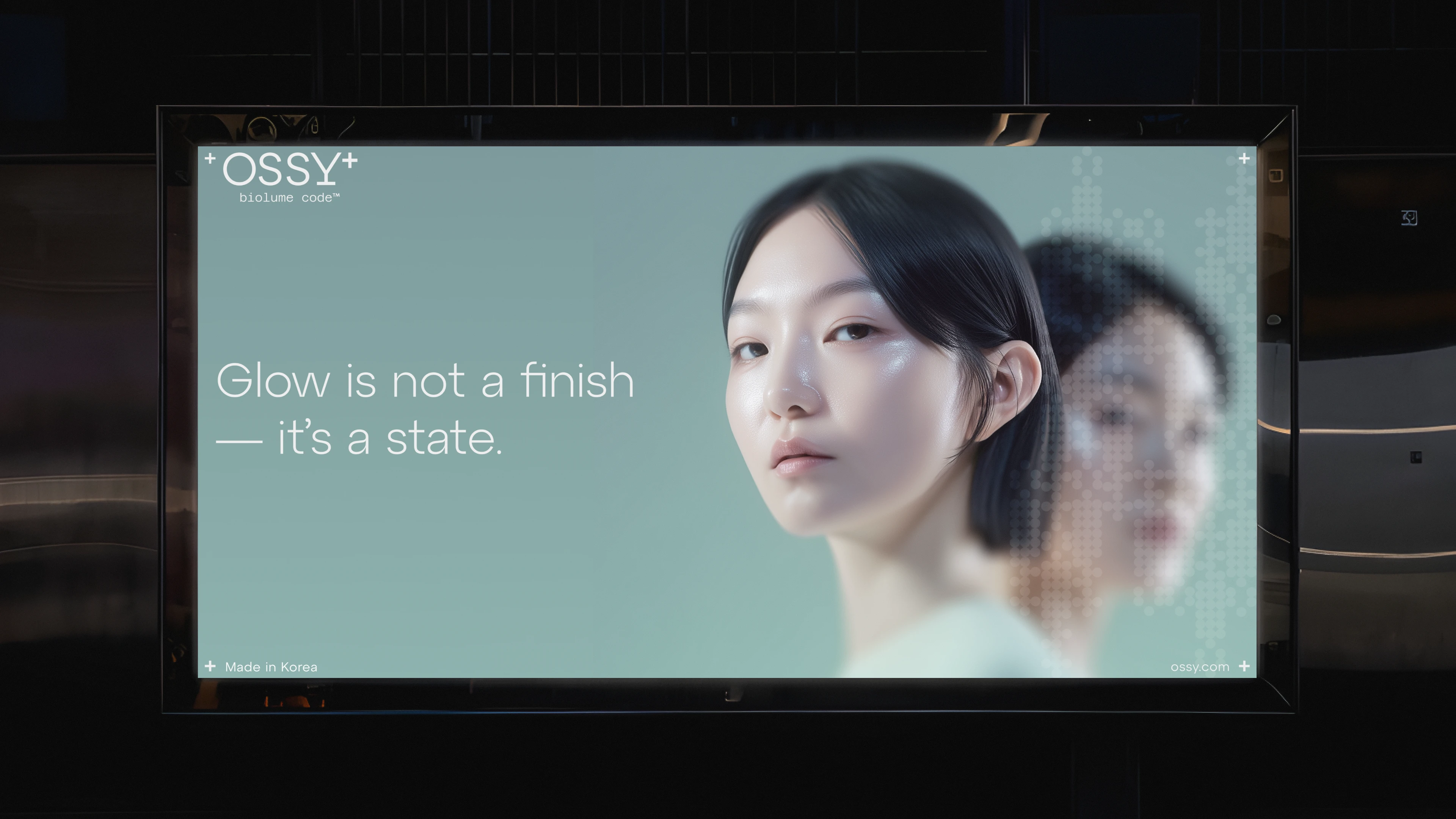 OSSY+ Brand Identity — Изображение №5 — Брендинг, Маркетинг на Dprofile