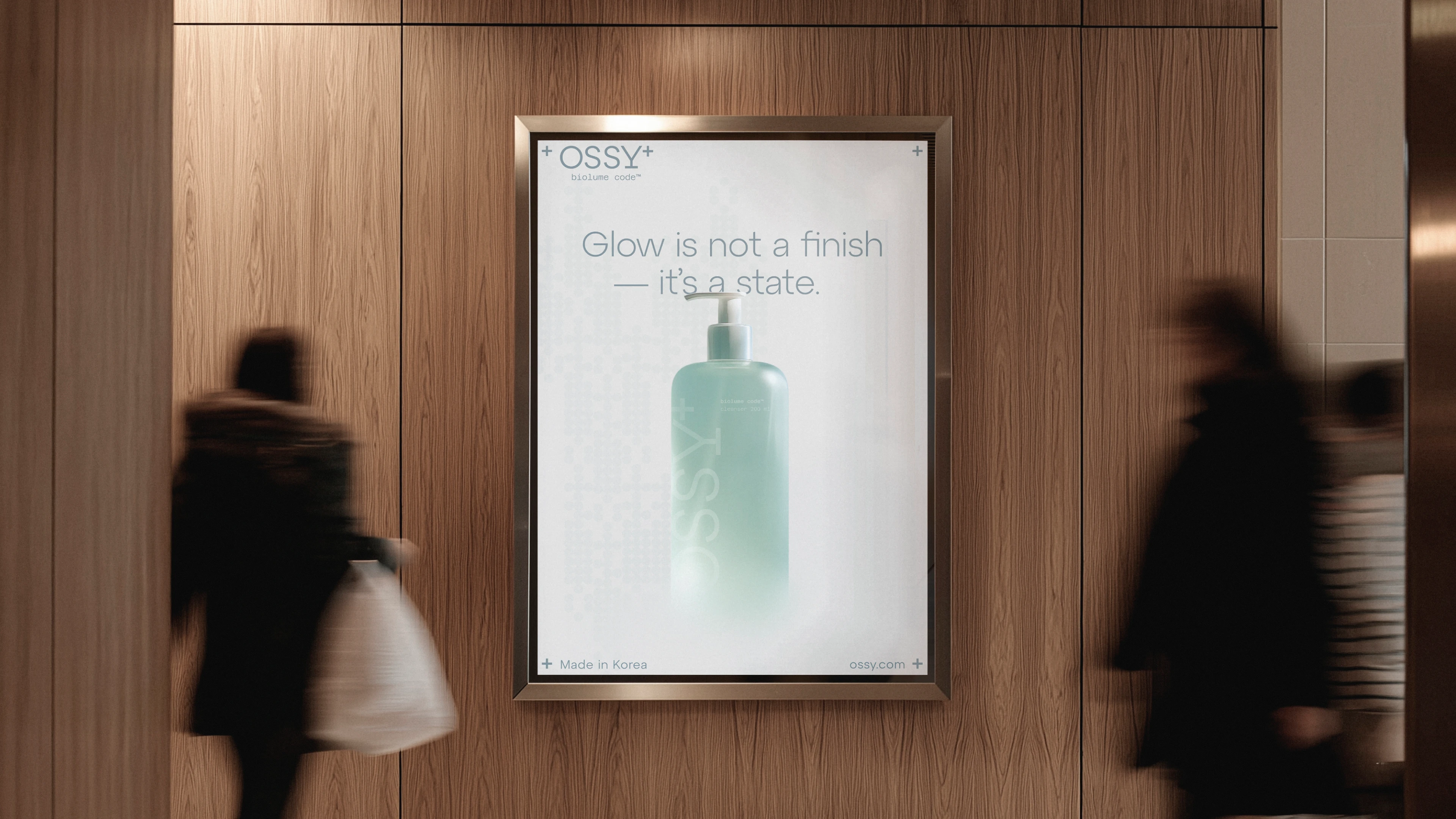 OSSY+ Brand Identity — Изображение №6 — Брендинг, Маркетинг на Dprofile