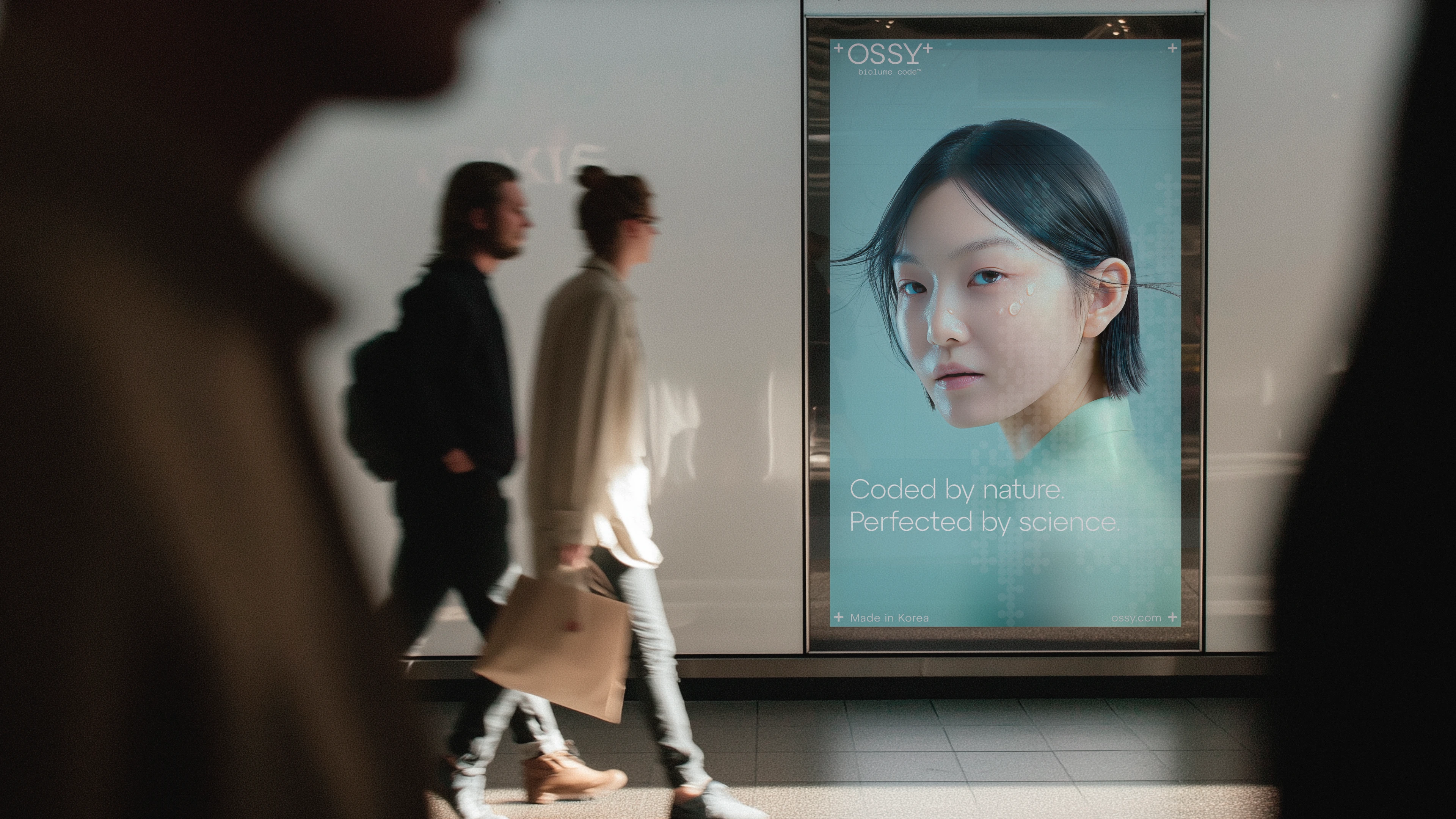 OSSY+ Brand Identity — Изображение №11 — Брендинг, Маркетинг на Dprofile