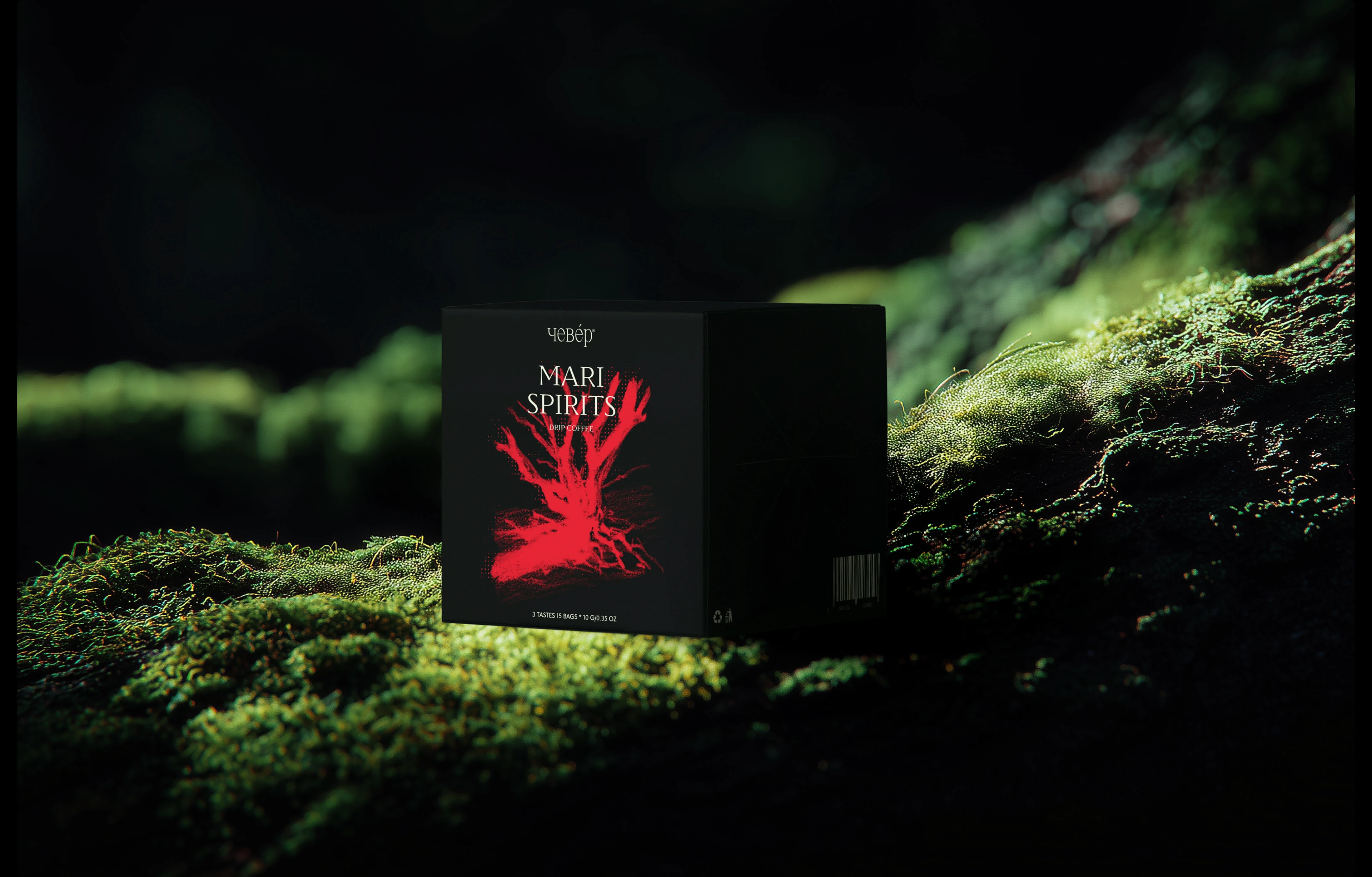 Чевер® — Изображение №7 — Брендинг на Dprofile