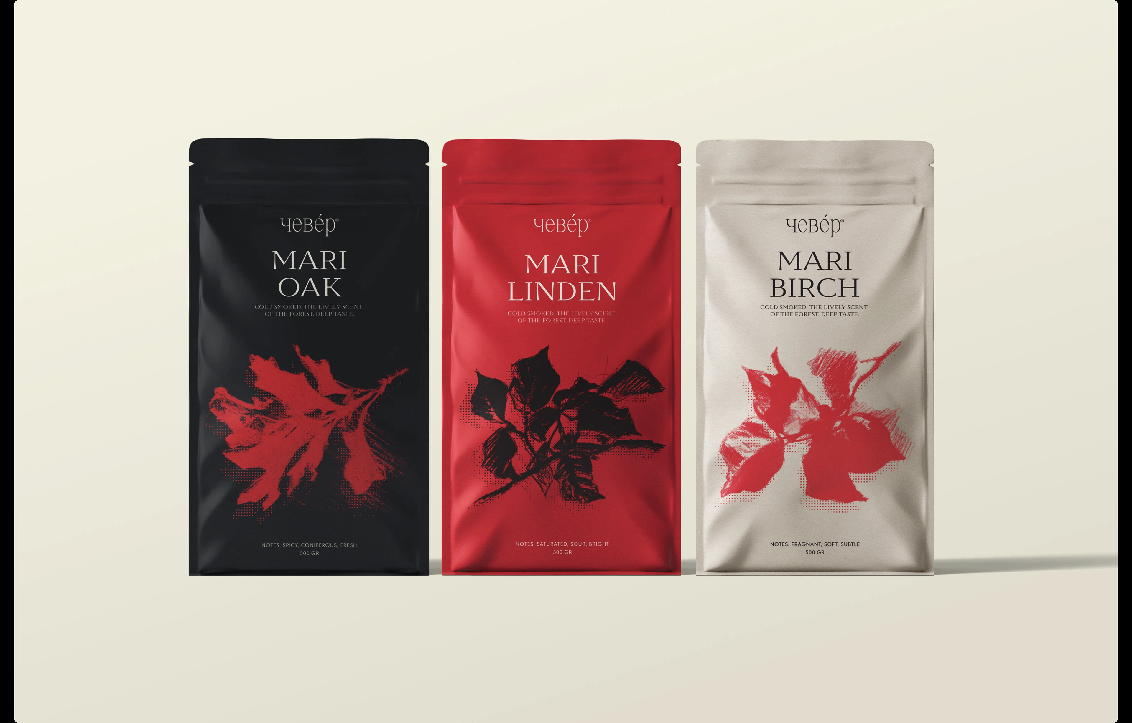 Чевер® — Изображение №10 — Брендинг на Dprofile