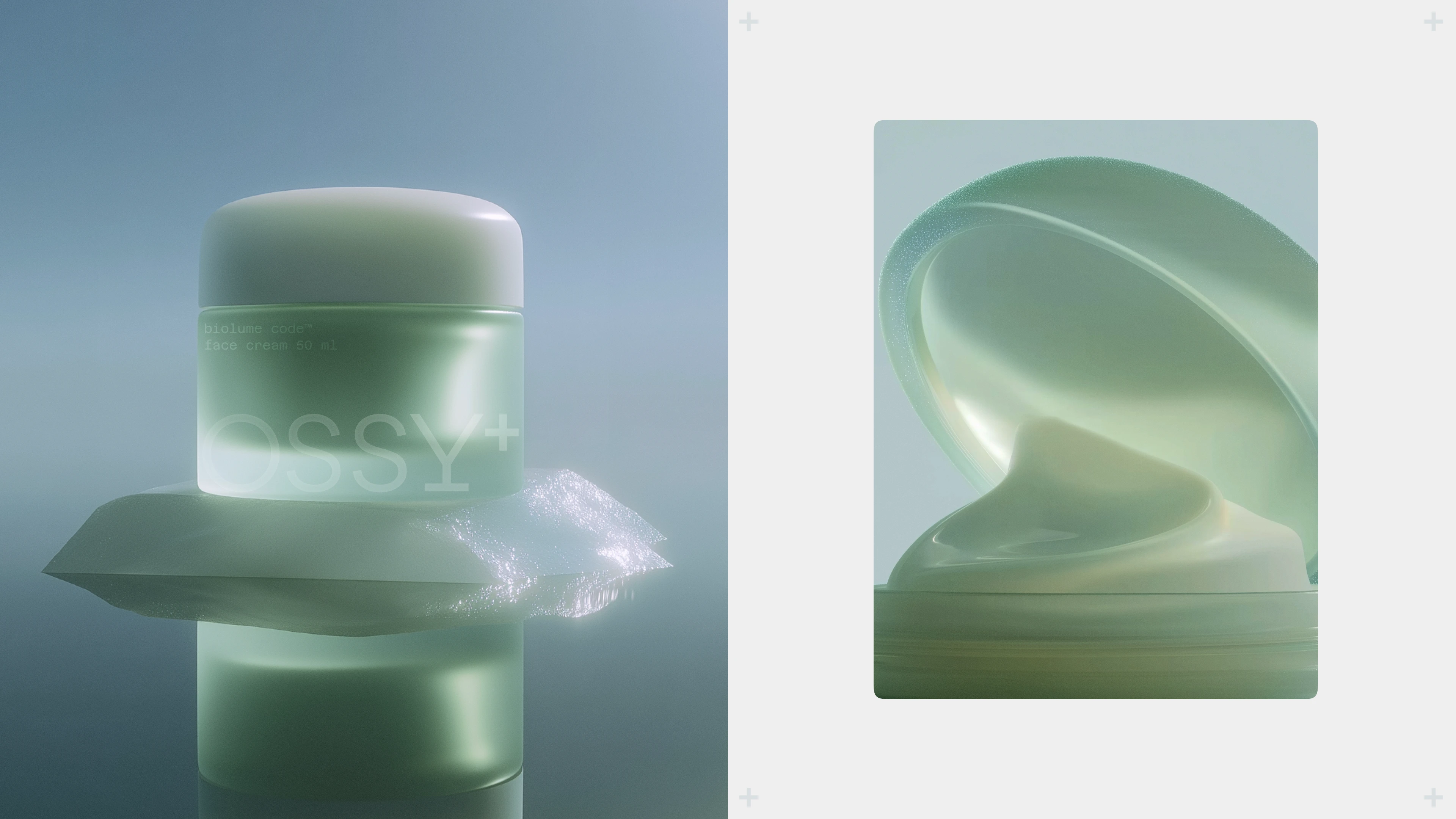 OSSY+ Brand Identity — Изображение №10 — Брендинг, Маркетинг на Dprofile