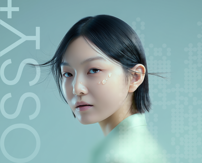 OSSY+ Brand Identity — Брендинг, Маркетинг на Dprofile