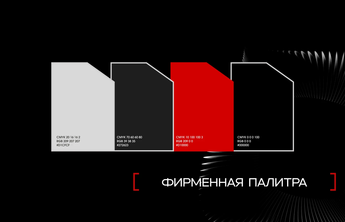 Брендбук. Фирменный стиль. Логотип для стрелкового клуба — Изображение №8 — Брендинг на Dprofile