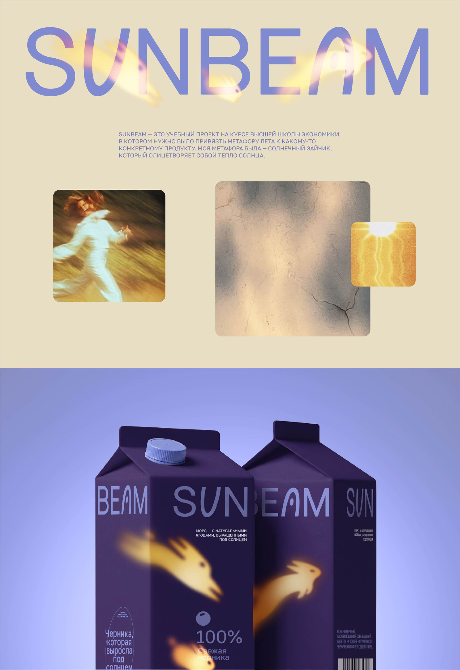 Sunbeam — идея бренда морсов — Изображение №1 — Брендинг на Dprofile
