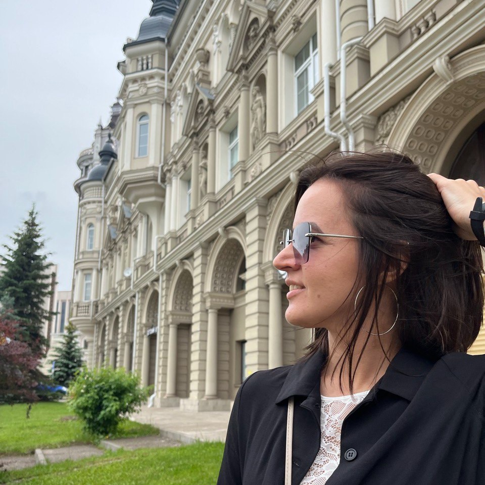 Аватар пользователя Анастасия Озерова