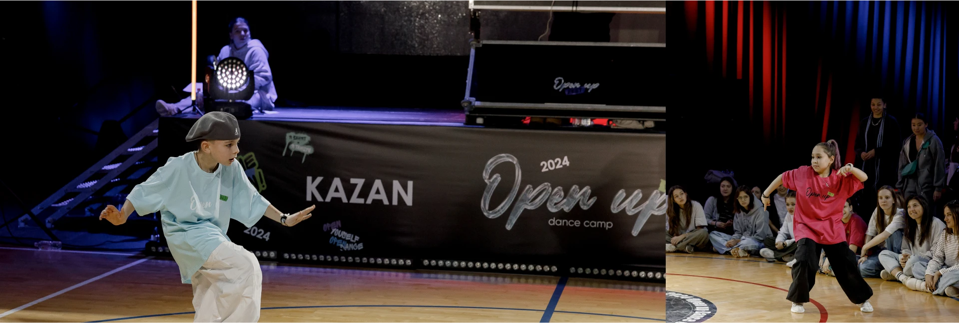 WINTER DANCE CAMP open up — Изображение №14 — Брендинг на Dprofile