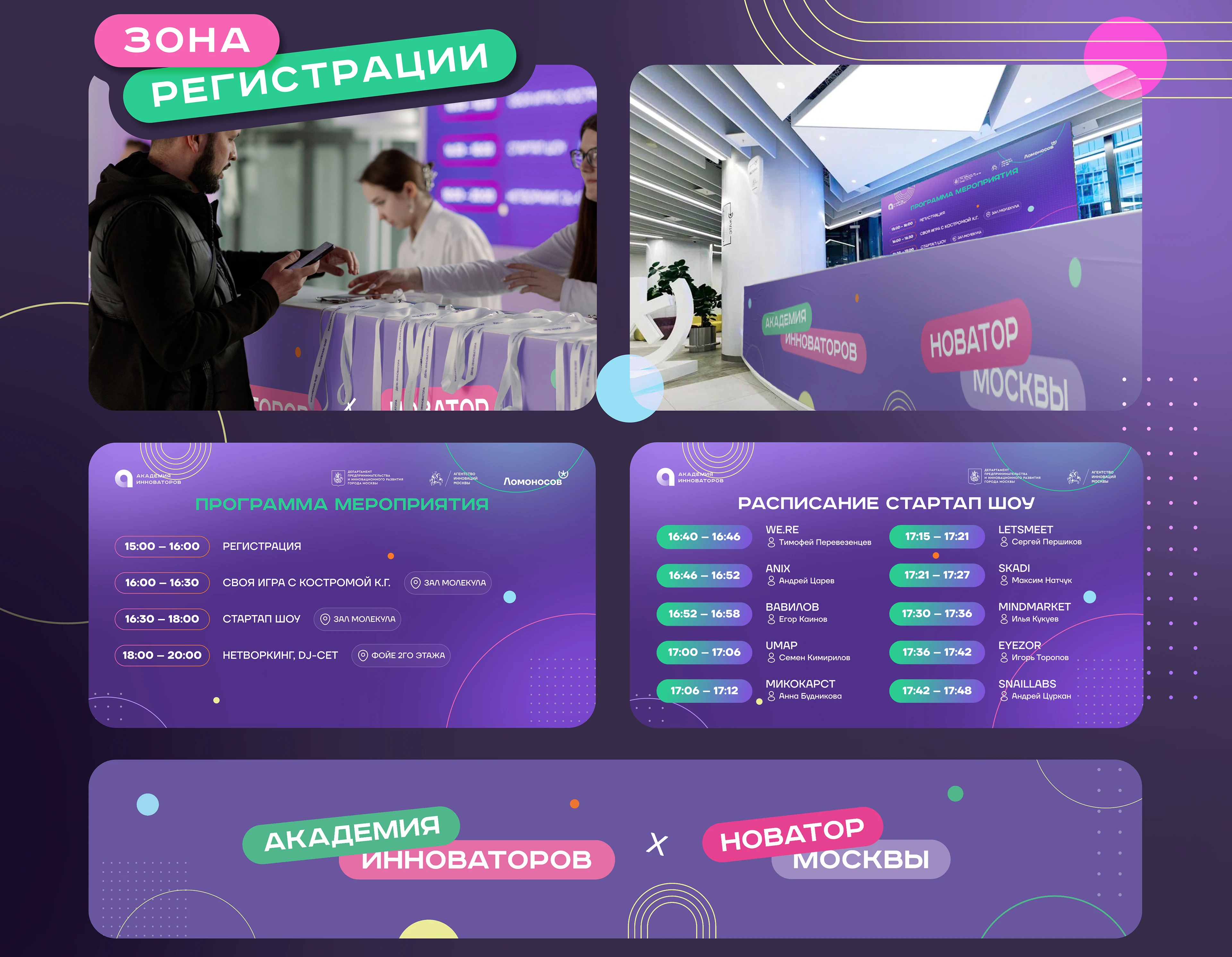 Демо День «Академии Инноваторов» — Изображение №2 — Брендинг на Dprofile