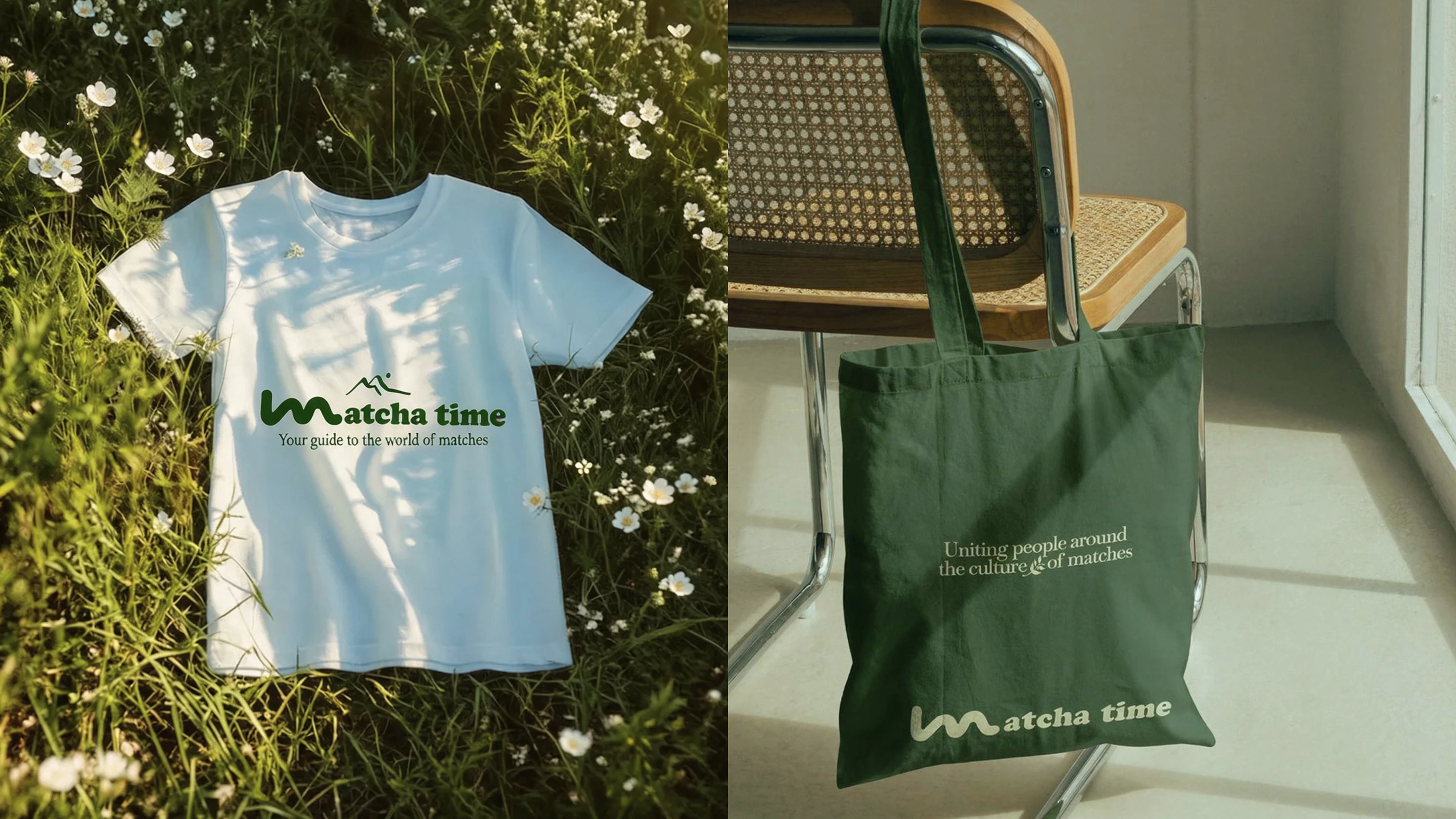 Matcha Time — Beyond the Drink — Изображение №4 — Интерфейсы, Нейро на Dprofile