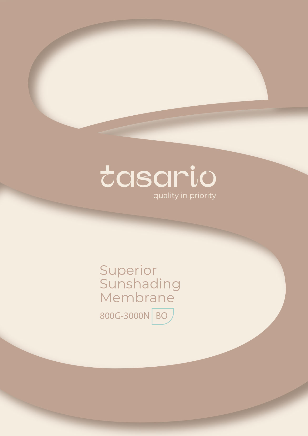 Tasario | Брендинг компании по производству тех. текстиля — Изображение №10 — Брендинг на Dprofile