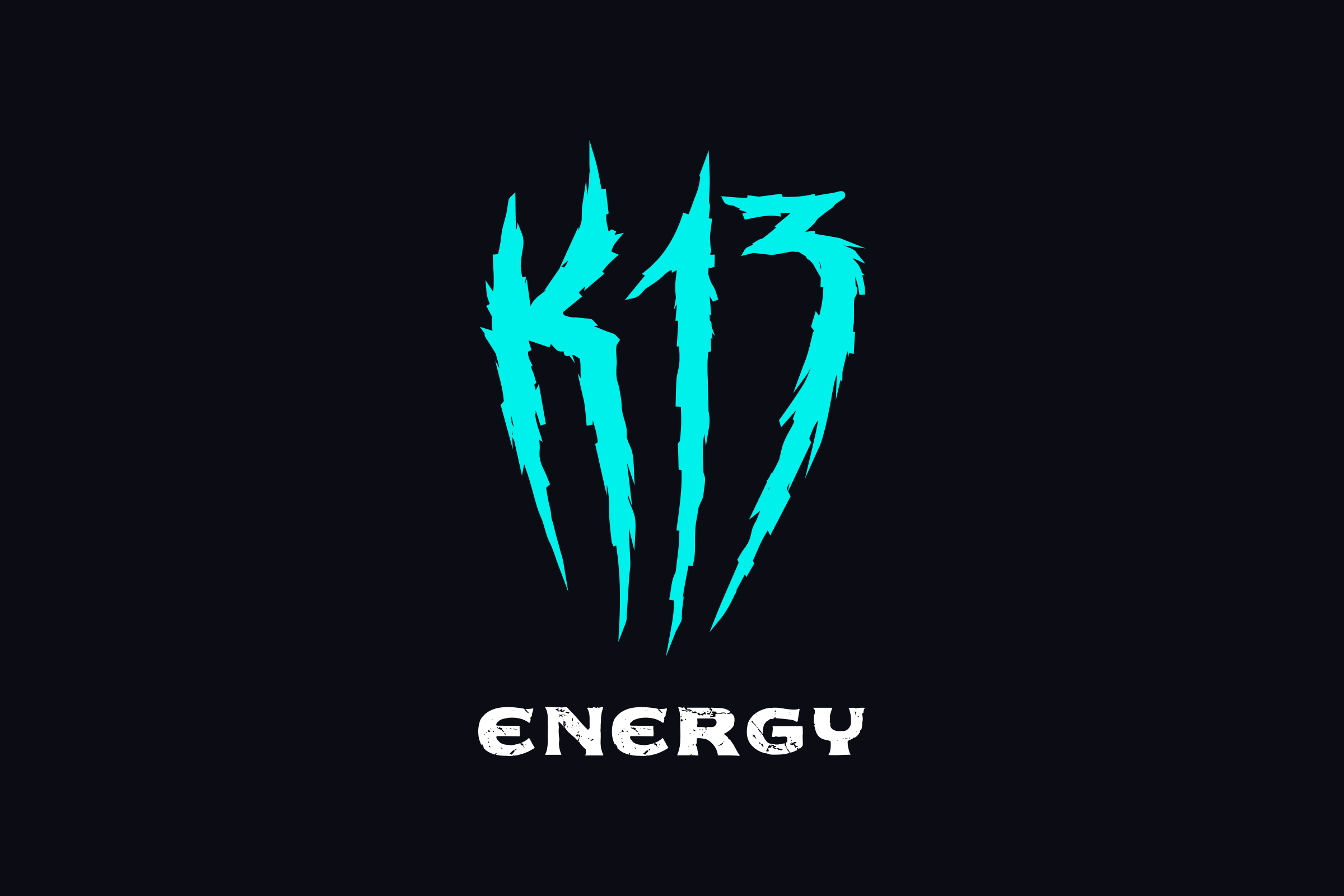 K13 Energy | Разработка торговой марки и дизайна банки энергетического напитка — Изображение №4 — Брендинг на Dprofile